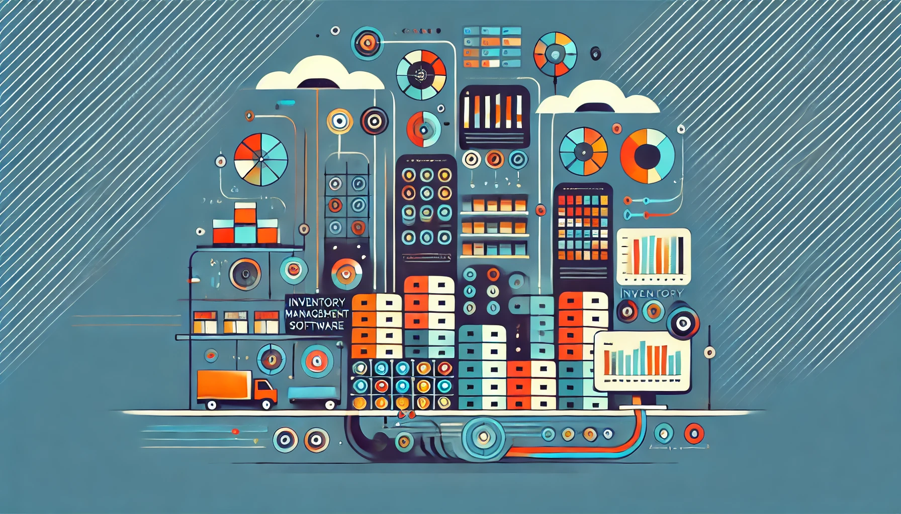 Inventory Management Software for Factories