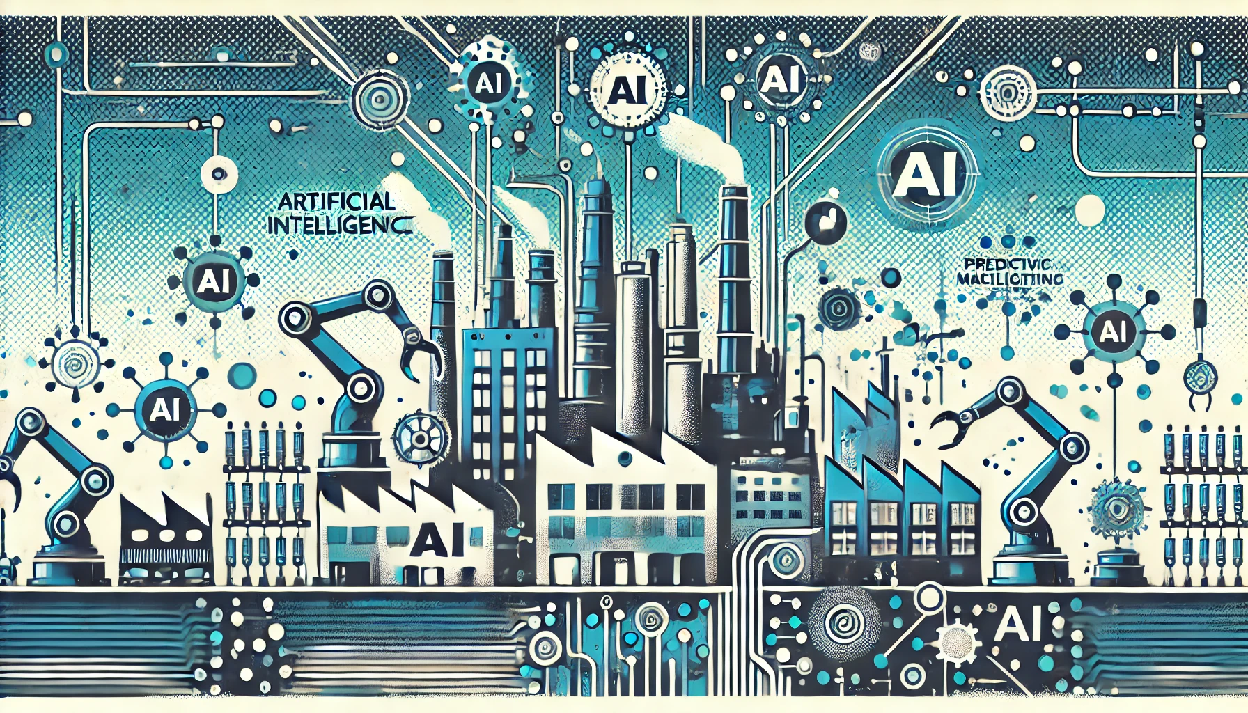 Artificial Intelligence in Factory Operations