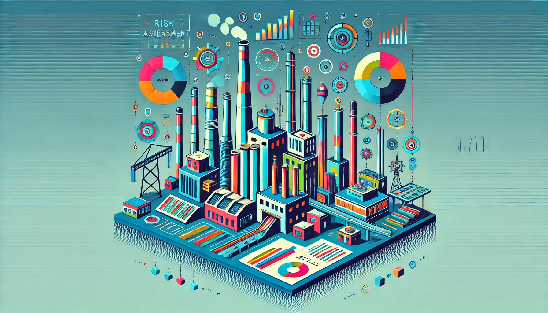 Risk Assessment Tools for Manufacturing Plants