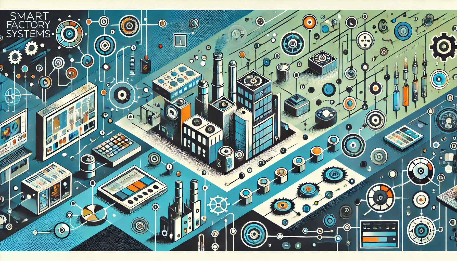 Smart Factory Systems Explained