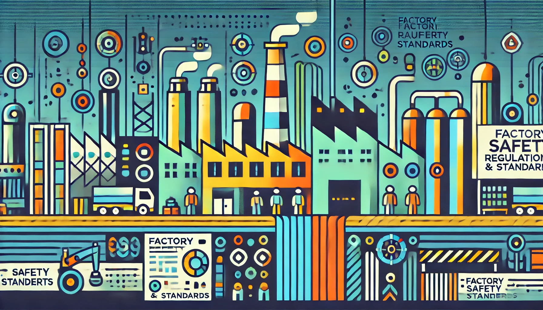 Factory Safety Regulations and Standards