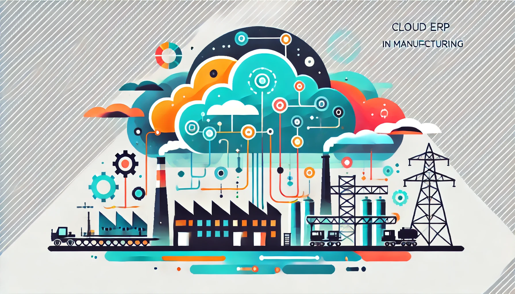 Cloud ERP Adoption in Manufacturing