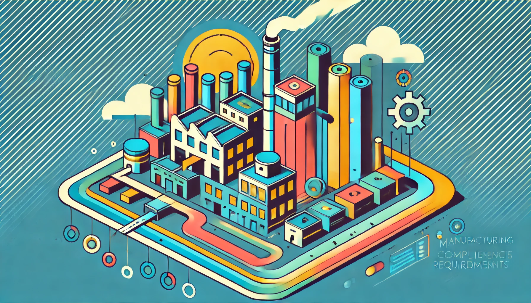 Manufacturing Compliance Requirements Explained